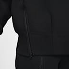 Nike Sportswear Tech Fleece Women's Oversized Crew-neck Sweatshirt