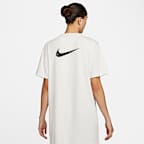 Nike Sportswear Swoosh Women's Short-Sleeve Dress