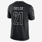 NFL Washington Commanders RFLCTV (Sean Taylor) Men's Fashion Football Jersey