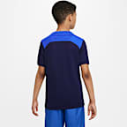 Maillot de foot Nike Dri-FIT Hertha BSC 2022/23 Stadium Extérieur pour ado