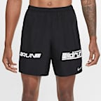 Nike Challenger Wild Run Men's Graphic Running Shorts