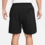 ナイキ ソロ スウッシュ メンズ フレンチ テリー ショートパンツ