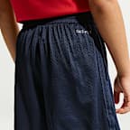 Nike Little Kids' Dri-FIT Multi Mesh Shorts