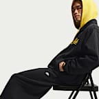 나이키 스포츠웨어 클럽 남성 오버사이즈 프렌치 테리 팬츠