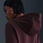 Sudadera con gorro sin cierre para mujer Nike Sportswear Club Fleece
