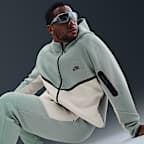 Nike Tech Men's Fleece Windrunner Full-Zip Jacket
