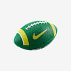 Mini balón de fútbol Nike College (Oregon)