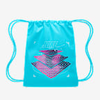 Nike Kids' Drawstring Bag (12L)