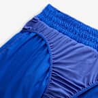 Nike One Women's Dri-FIT Mid-Rise 3" Brief-Lined Shorts