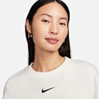 Nike Sportswear Phoenix Fleece Women's Over-Oversized Crew-Neck French Terry Sweatshirt
