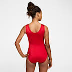 Nike Gymnastics Standard Performance Leotard