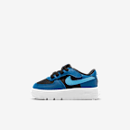 블랙/코트 블루/화이트/더치 블루