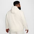 Nike Primary Fleece Men's Dri-FIT UV Pullover Performance Hoodie
