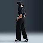 Nike Sportswear Phoenix Fleece Women's High-Waisted Wide-Leg Pants