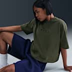Nike Sportswear Women's Boxy Short-Sleeve T-Shirt