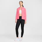 나이키 스위프트 여성 리펠 패커블 러닝 재킷