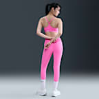 Nike Indy Light Support Sujetador deportivo regulable con acolchado - Mujer