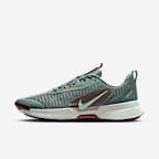 Clay Green/Burgundy Crush/Light Silver/Mint Foam
