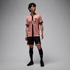 Paris Saint-Germain 2024/25 Stadium Third Men's Jordan Dri-FIT Football Replica Shorts