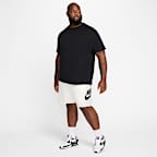 Męskie spodenki z dzianiny Alumni Nike Club