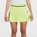 NikeCourt Advantage Women's Dri-FIT High-Waisted Tennis Skirt