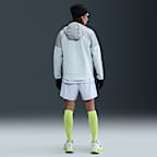 ナイキ マイラー メンズ レペル ウィンタライズド ランニングジャケット