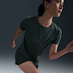 เสื้อแขนสั้นผู้หญิง Dri-FIT Nike One Classic