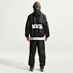 나이키 윈드러너 남성 그래픽 우븐 재킷