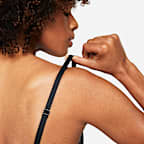 Nike Alate Minimalist Sport-BH mit Polster und leichtem Halt