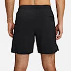 ナイキ アンリミテッド メンズ Dri-FIT 18cm バーサタイル ショートパンツ