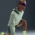 ナイキ エッセンシャル メンズ フーデッド ランニングジャケット