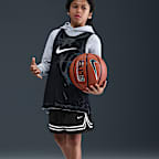 Nike Crossover Big Kids' Dri-FIT 5" Basketball Shorts