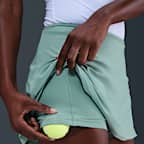 Falda de tenis Dri-FIT corta con vuelo para mujer Nike Victory