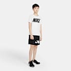 Nike Dri-FIT 大童 (男童) 訓練短褲