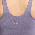 Nike Alate Women's Light-Support Padded Sports Bra Tank Top