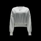 Nike Sportswear Phoenix Fleece Women's Over-Oversized Crew-Neck Sweatshirt
