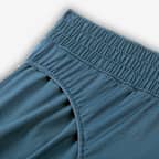 Nike Dri-FIT One Women's Mid-rise 8cm (approx.) Brief-Lined Shorts