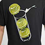 NikeCourt Men's Max90 Tennis T-Shirt