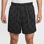 Nike Men's Dri-FIT 15cm (approx.) Basketball Shorts
