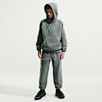 Smoke Grey/White/White