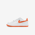 White/White/Safety Orange