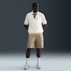 Polo de alta densidad para hombre Nike Life