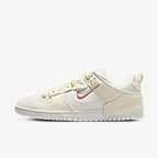 Nike Dunk Low Disrupt 2 Women's Shoes - Pale Ivory/Sail/Venice/Light Madder Root