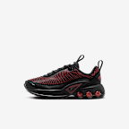 Schwarz/Schwarz/Bright Crimson/Schwarz