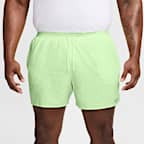Nike Stride Men's Dri-FIT 5" Brief-Lined Running Shorts