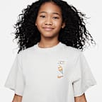 Nike Sportswear Older Kids' (Girls') T-Shirt