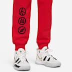 Nike Culture of Basketball 大童 (男童) 運動褲