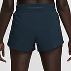 Nike One Women's Dri-FIT Mid-Rise 3" Brief-Lined Shorts