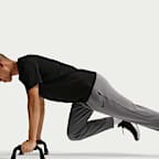 ナイキ ハイバース メンズ Dri-FIT UV トレーニングジョガーパンツ