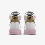 Nike Air Force 1 High By You Custom Women's Shoes